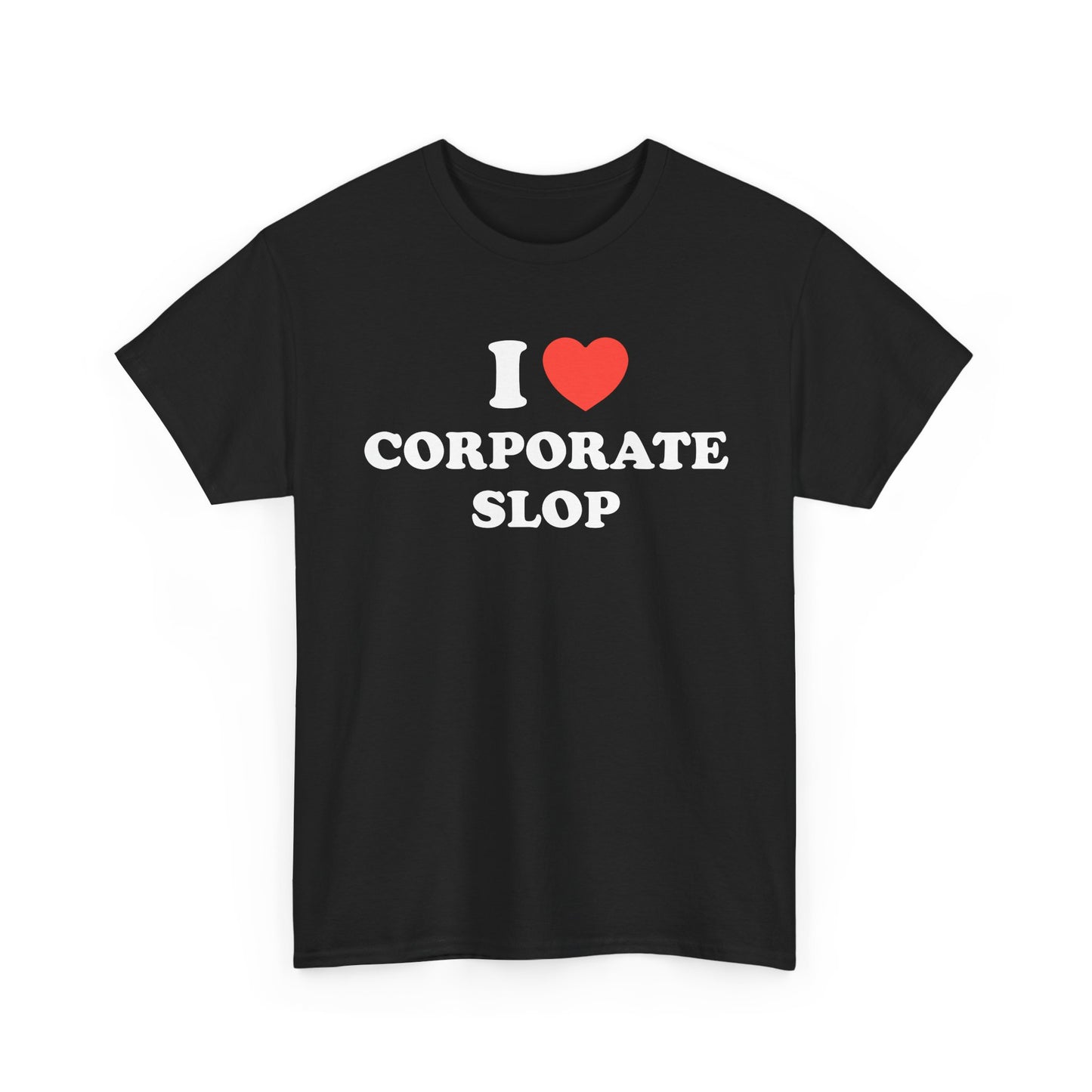 Corporate Slop Tee