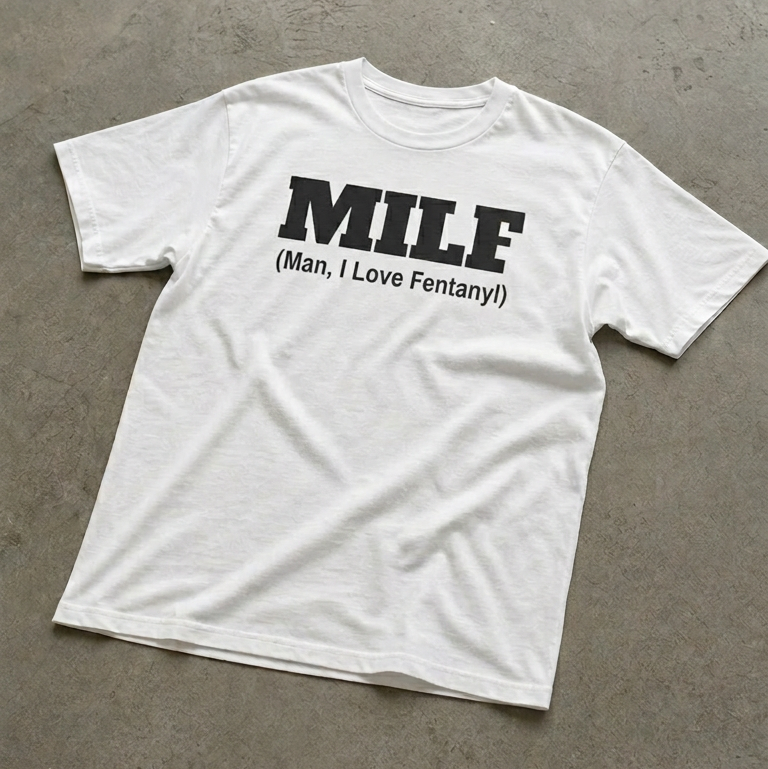 MILF F-Word Tee