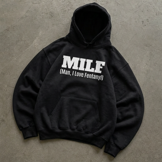 MILF F-Word Hoodie