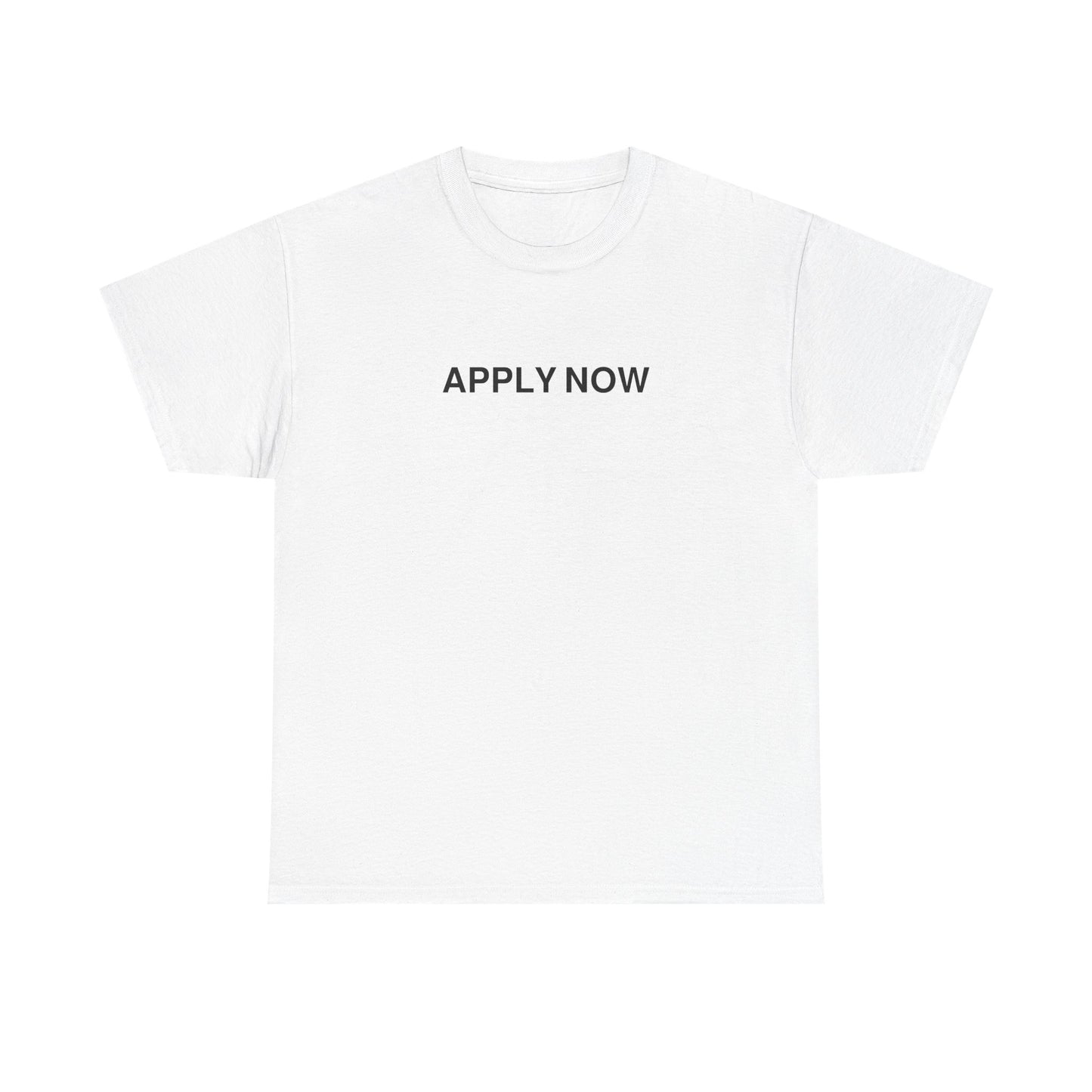 Job Application Tee
