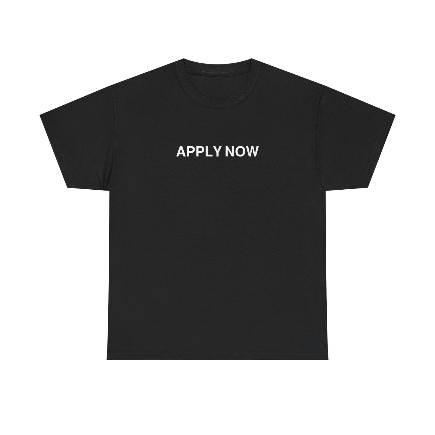 Job Application Tee