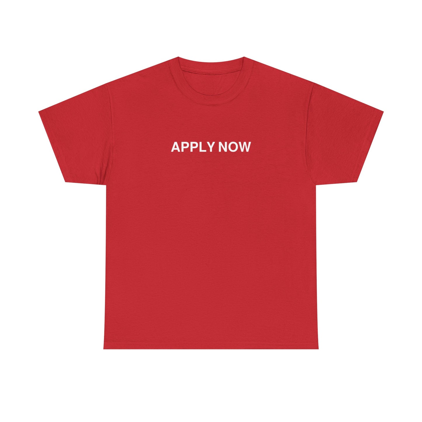 Job Application Tee