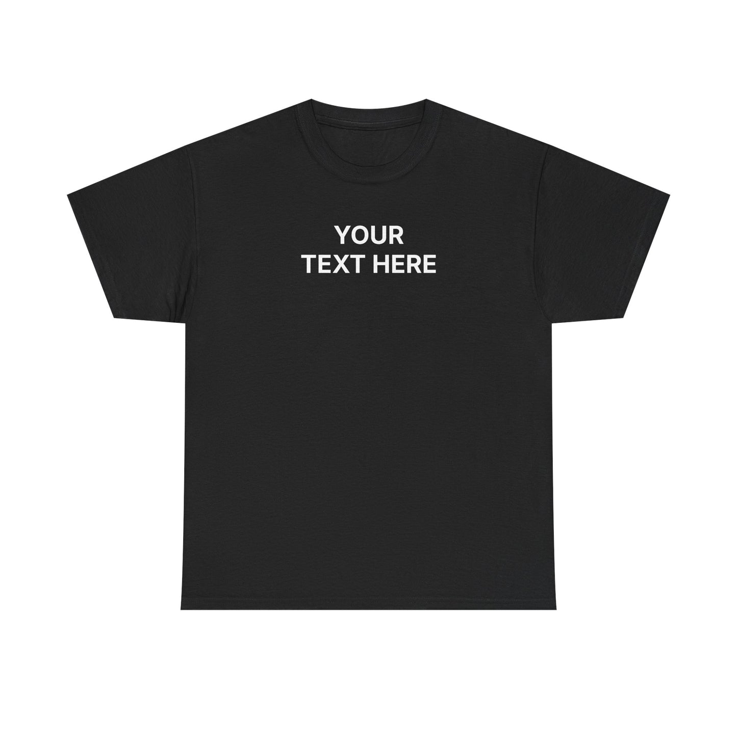 BUILD YOUR OWN SHIRT